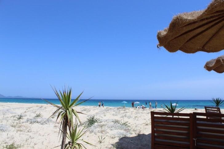 Tuffarsi Nel Paradiso Villasimius Exterior foto