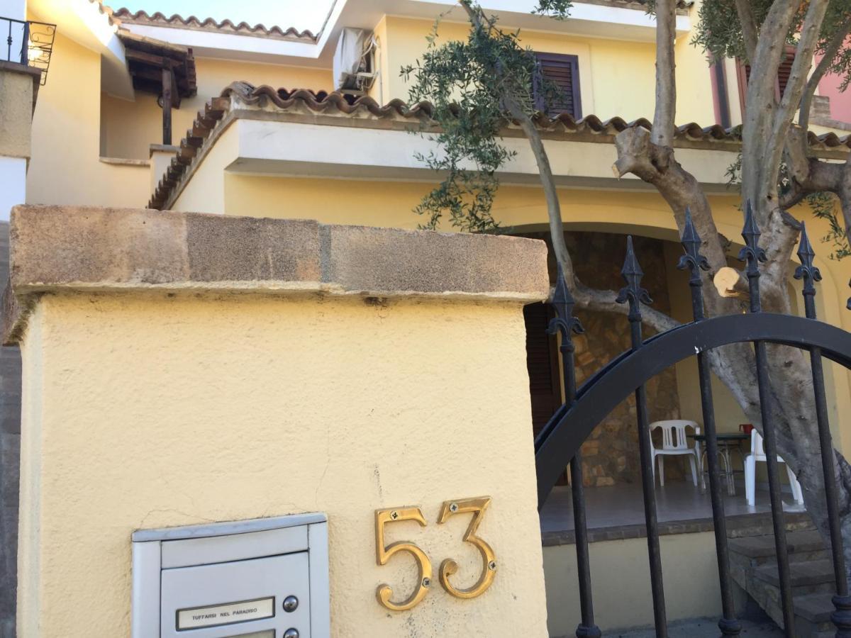 Tuffarsi Nel Paradiso Villasimius Exterior foto