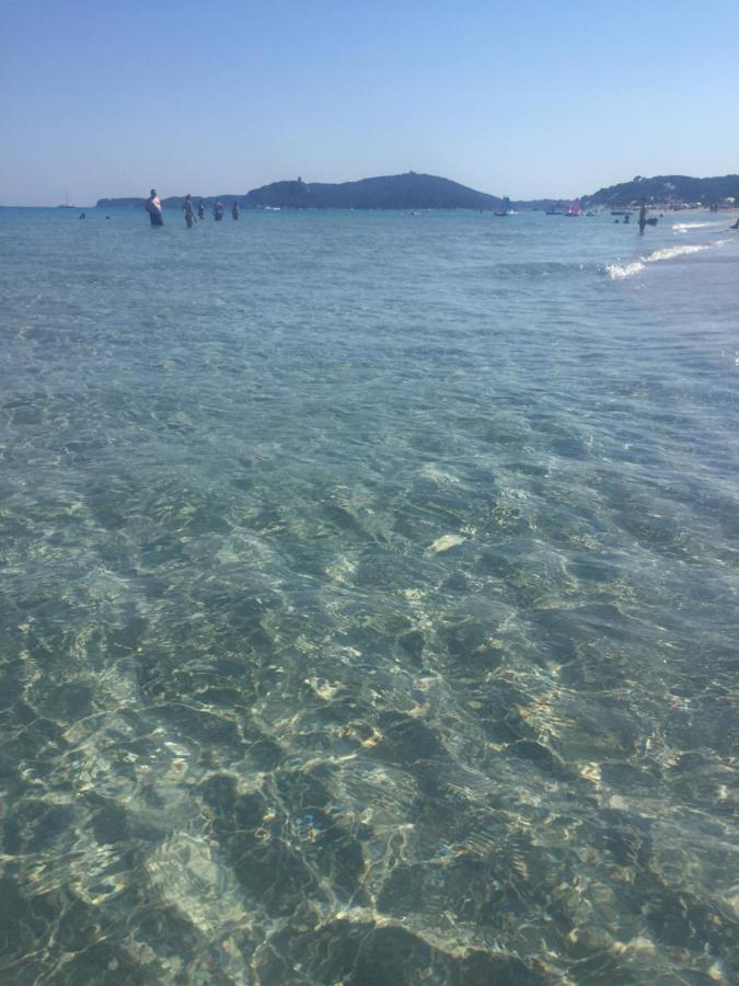 Tuffarsi Nel Paradiso Villasimius Exterior foto