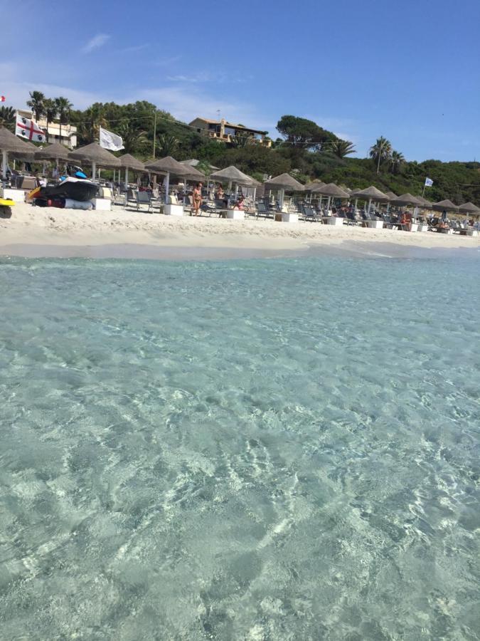 Tuffarsi Nel Paradiso Villasimius Exterior foto