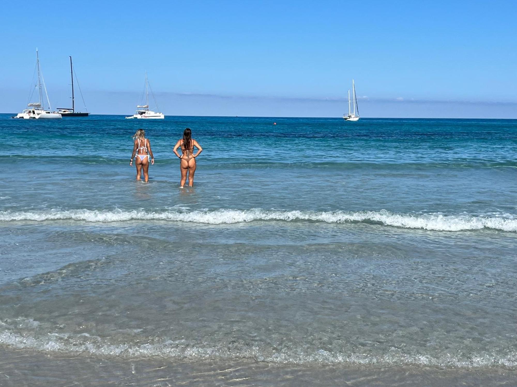 Tuffarsi Nel Paradiso Villasimius Exterior foto