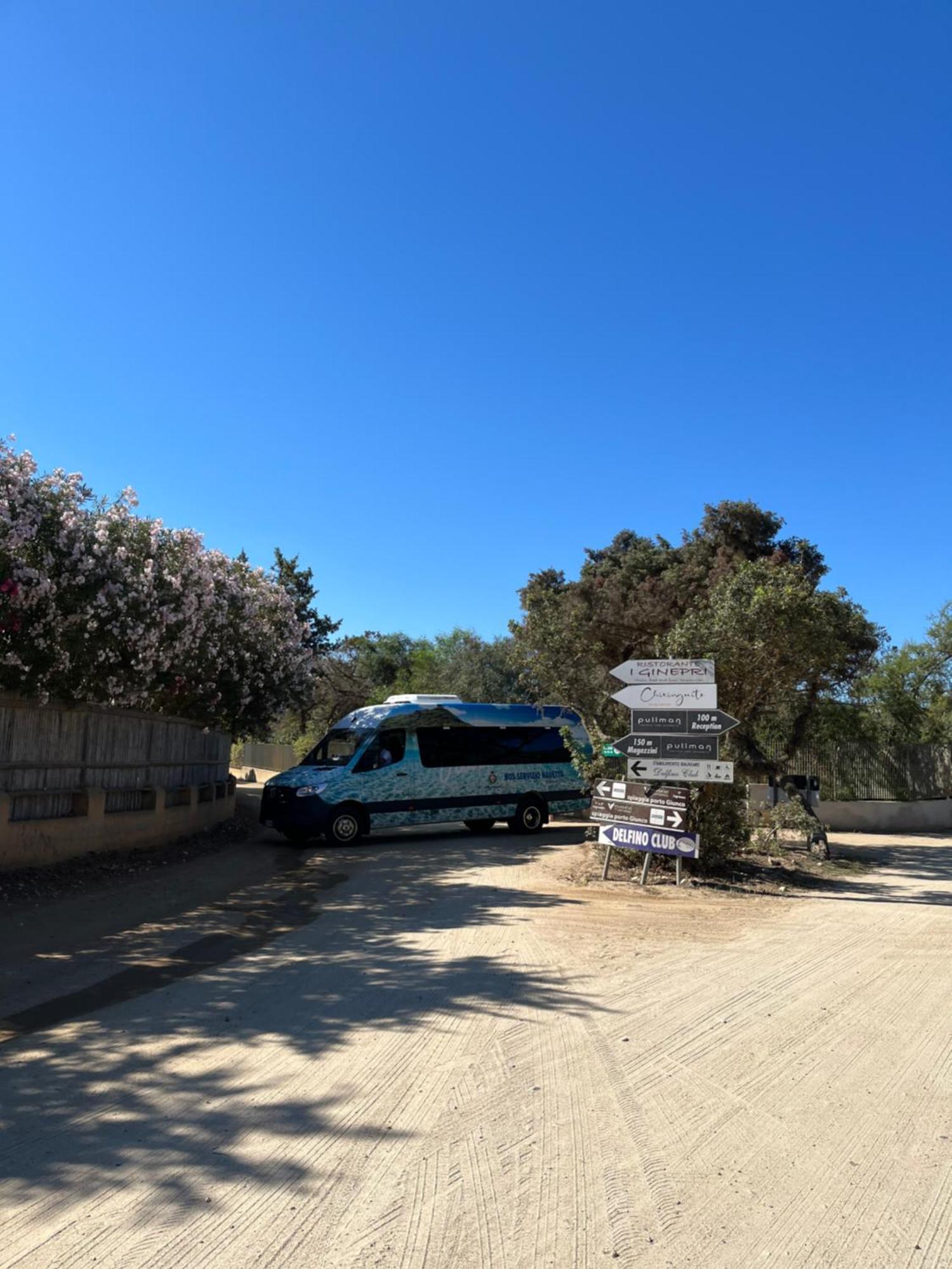Tuffarsi Nel Paradiso Villasimius Exterior foto