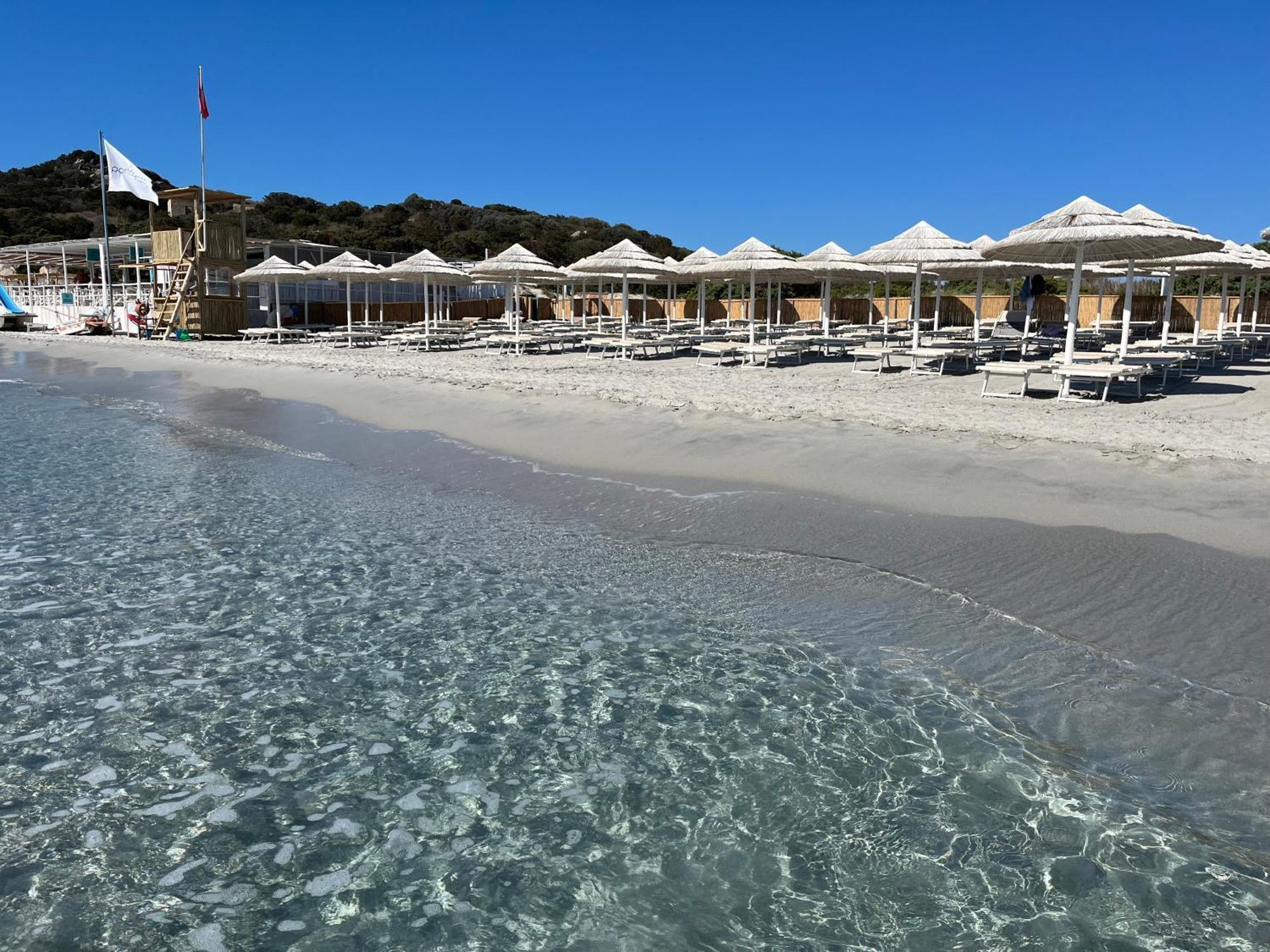 Tuffarsi Nel Paradiso Villasimius Exterior foto