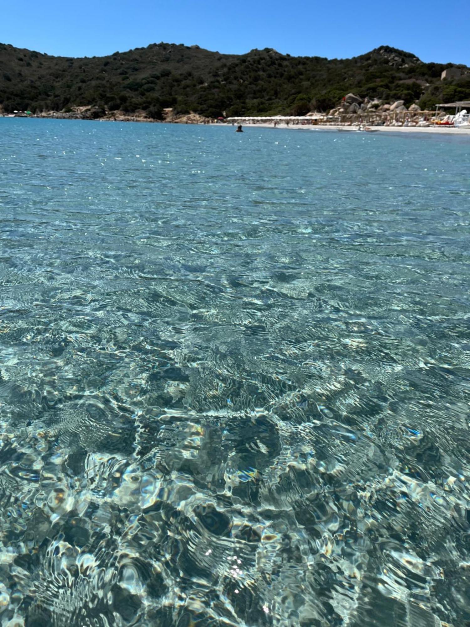 Tuffarsi Nel Paradiso Villasimius Exterior foto