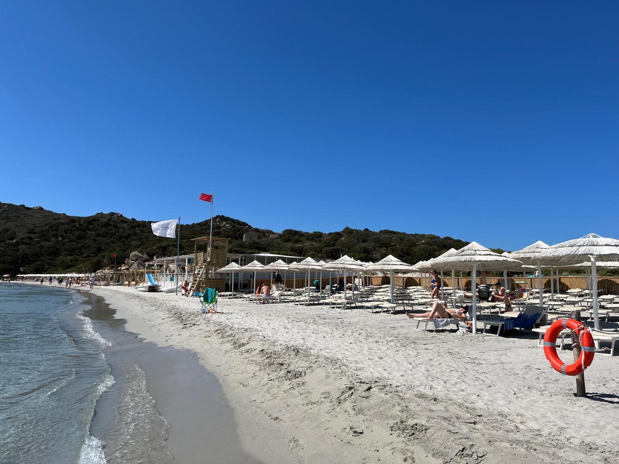 Tuffarsi Nel Paradiso Villasimius Exterior foto